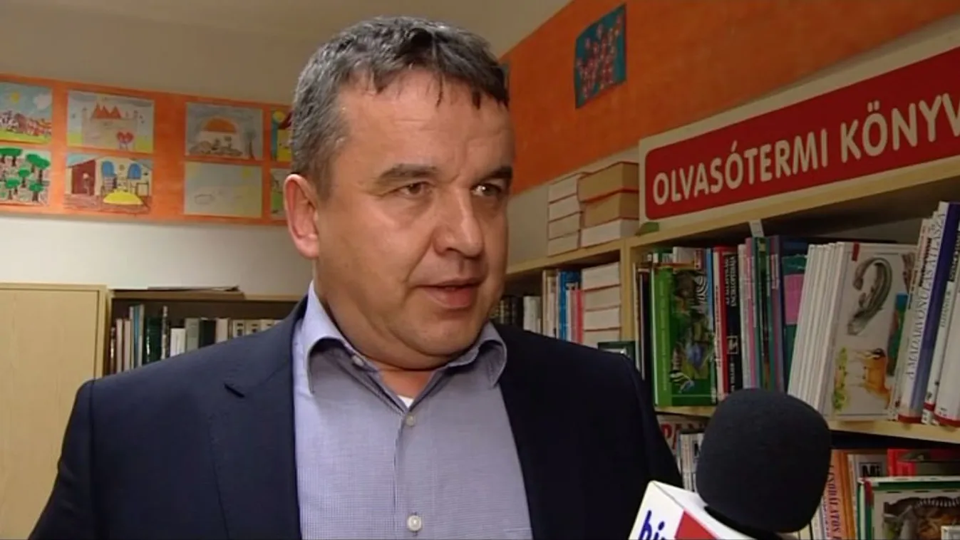 Horváth István: Nincs mit szégyellnünk, jó pályázatot írtak