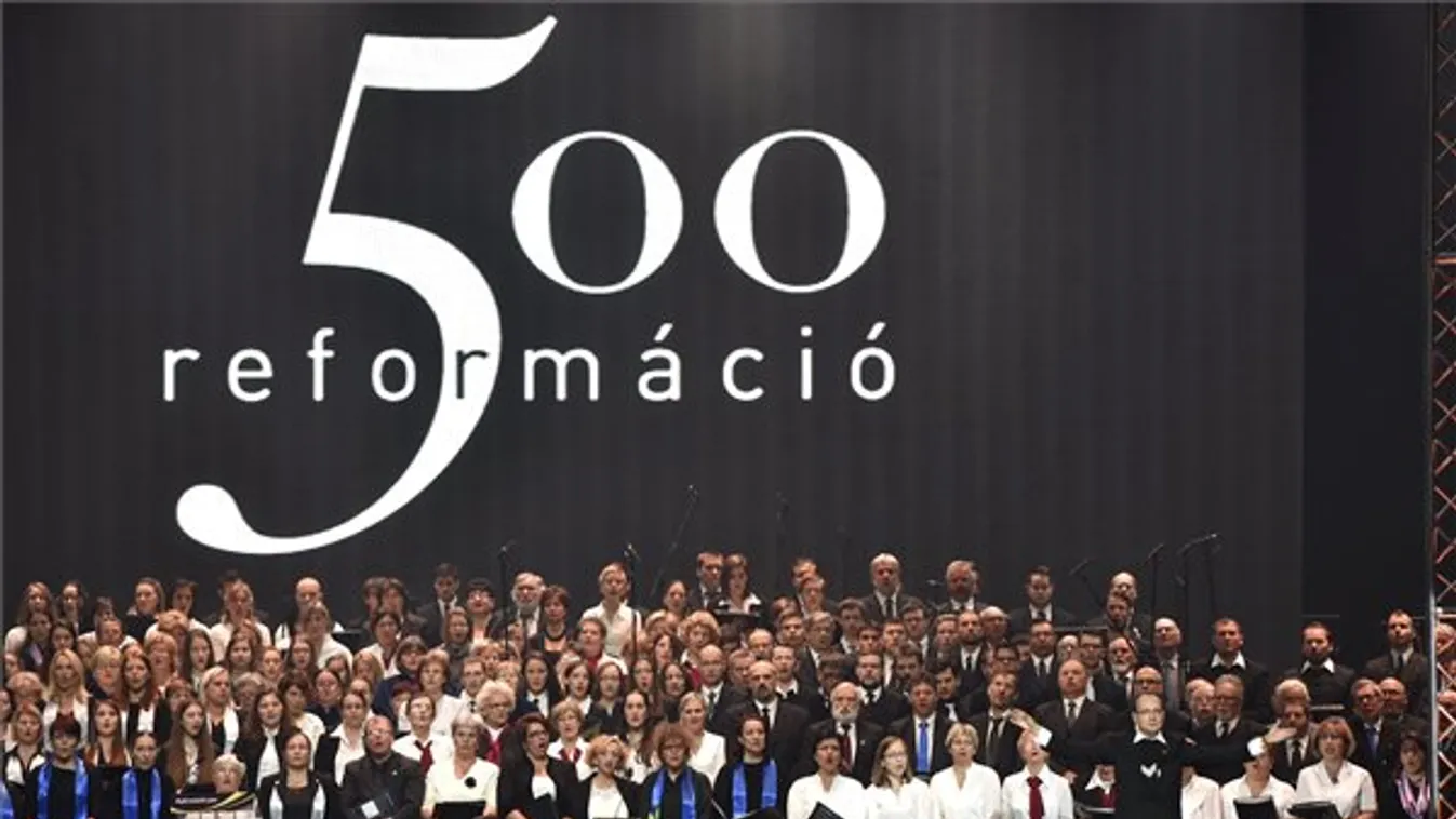Reformáció 500 – Newsroom