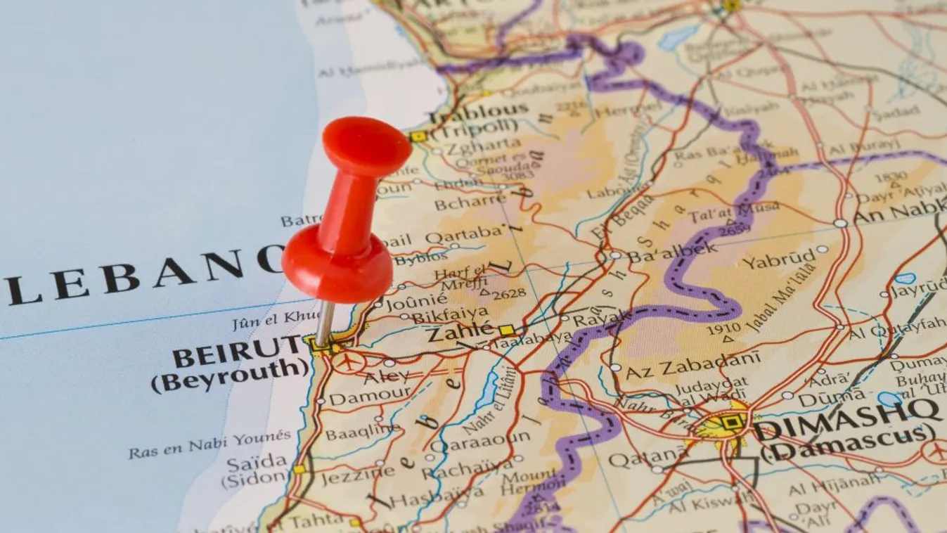 Több százan sebesültek meg a libanoni tüntetéseken