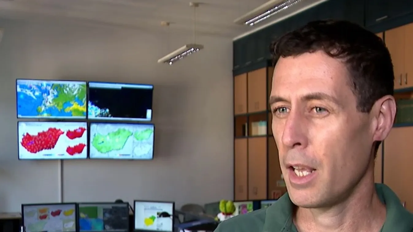 Harmadfokú hőségriadó lépett életbe vasárnapig + videó