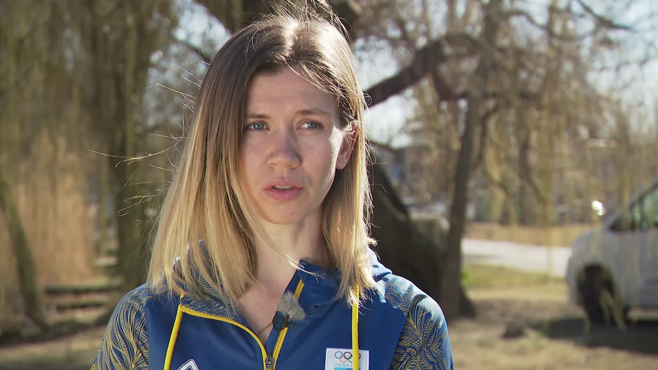 Radar - Ukrán kajakosok Magyarországon