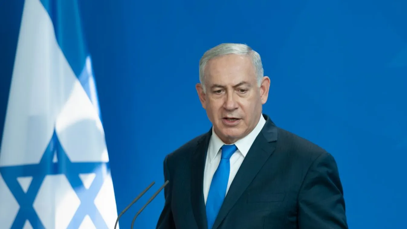Netanjahu dühösen reagált az ENSZ-jelentésre