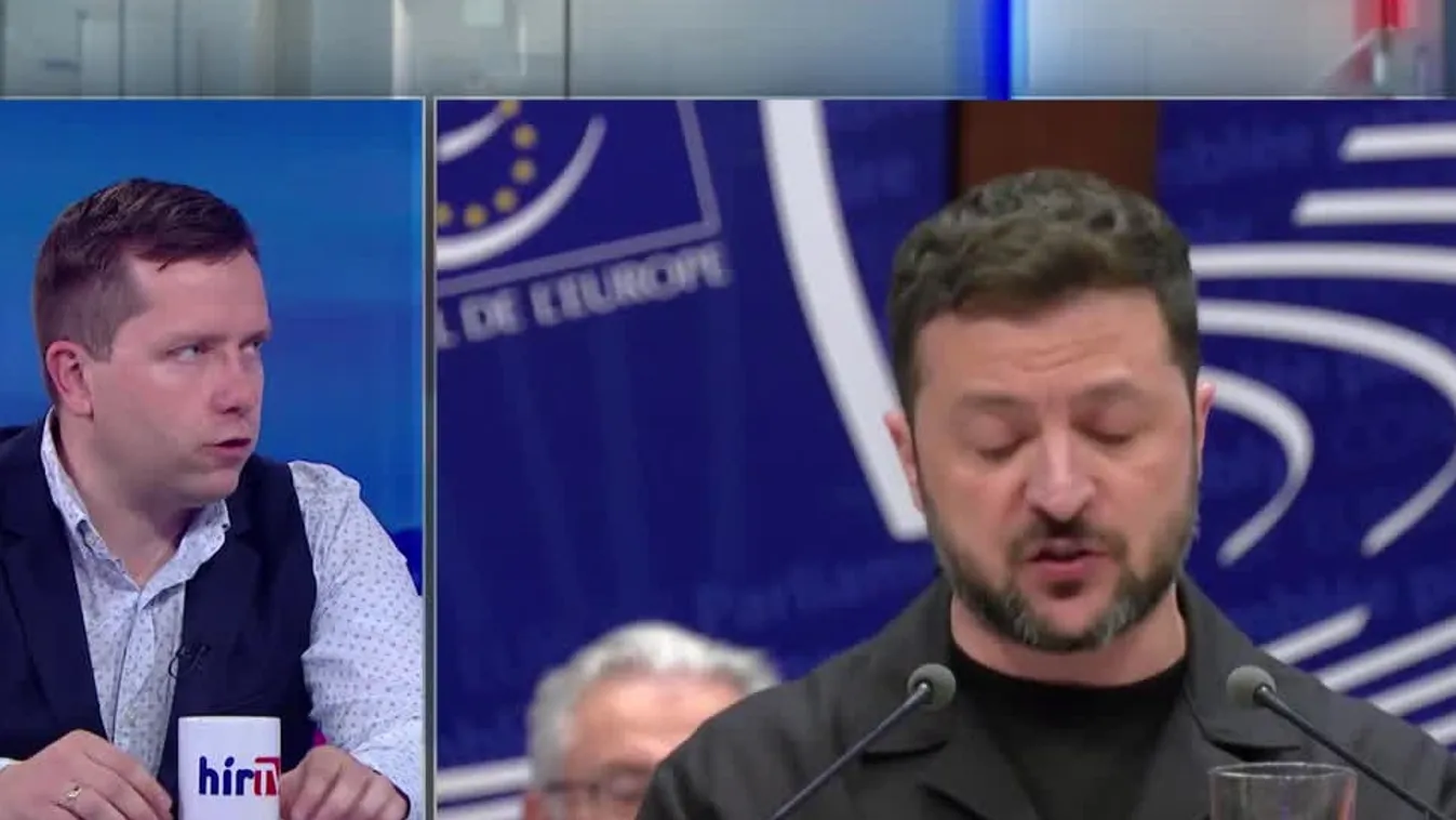 Napindító:  Orbán - Ha felvennénk Ukrajnát az Unióba, felvennénk a háborút is + videó