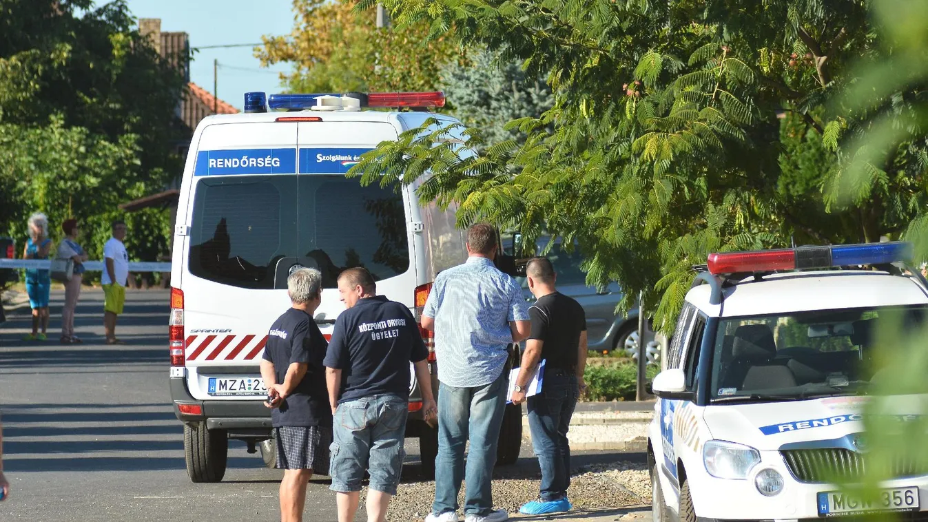 Szerelemféltésből leszámolás Nyíregyházán – Riasztás