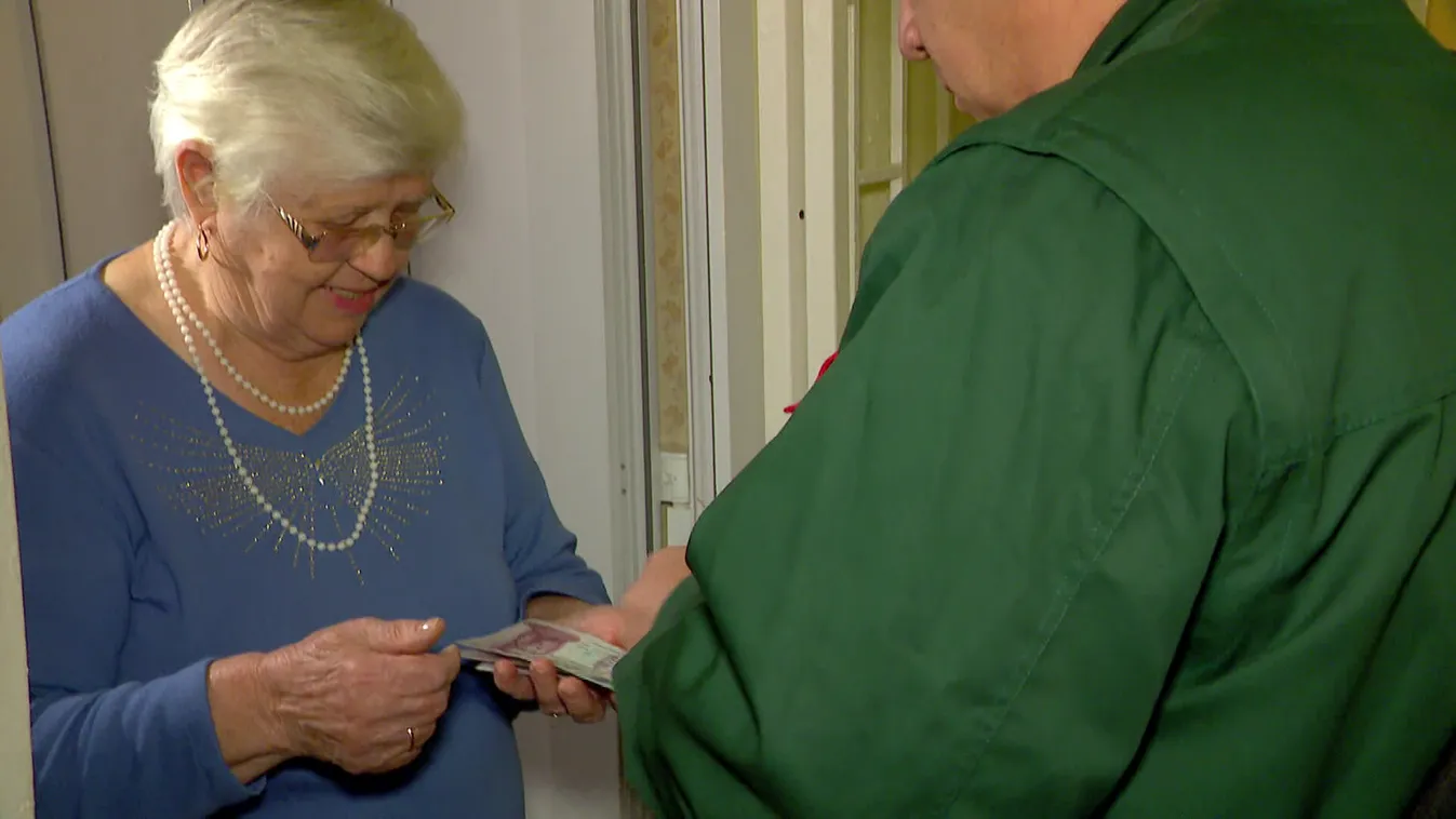 Pénteken érkezik az emelt nyugdíj