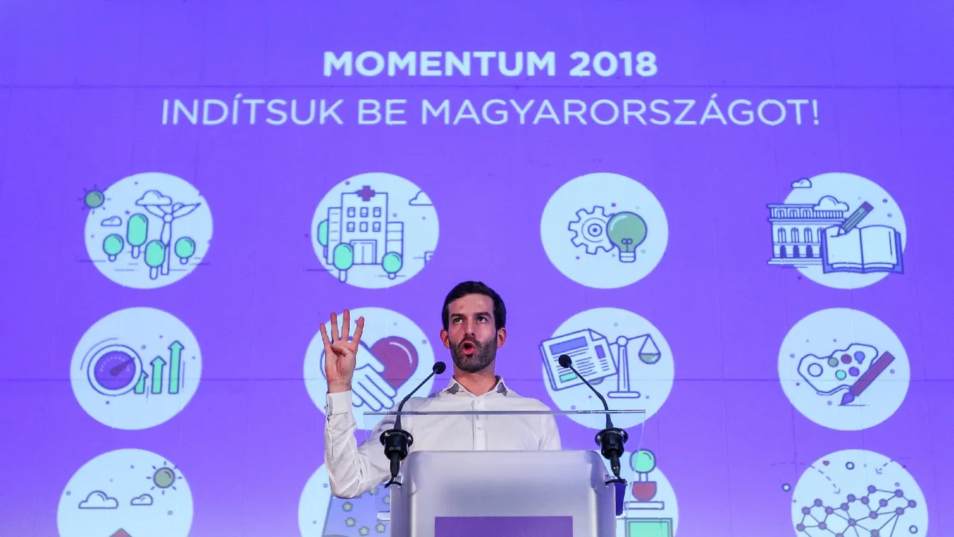 A Momentum hipermarket