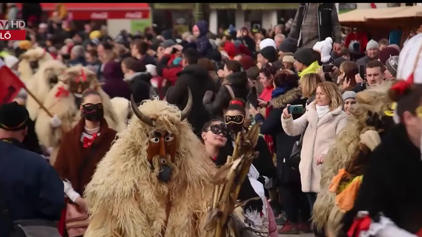 Radar - Busójárás Mohácson