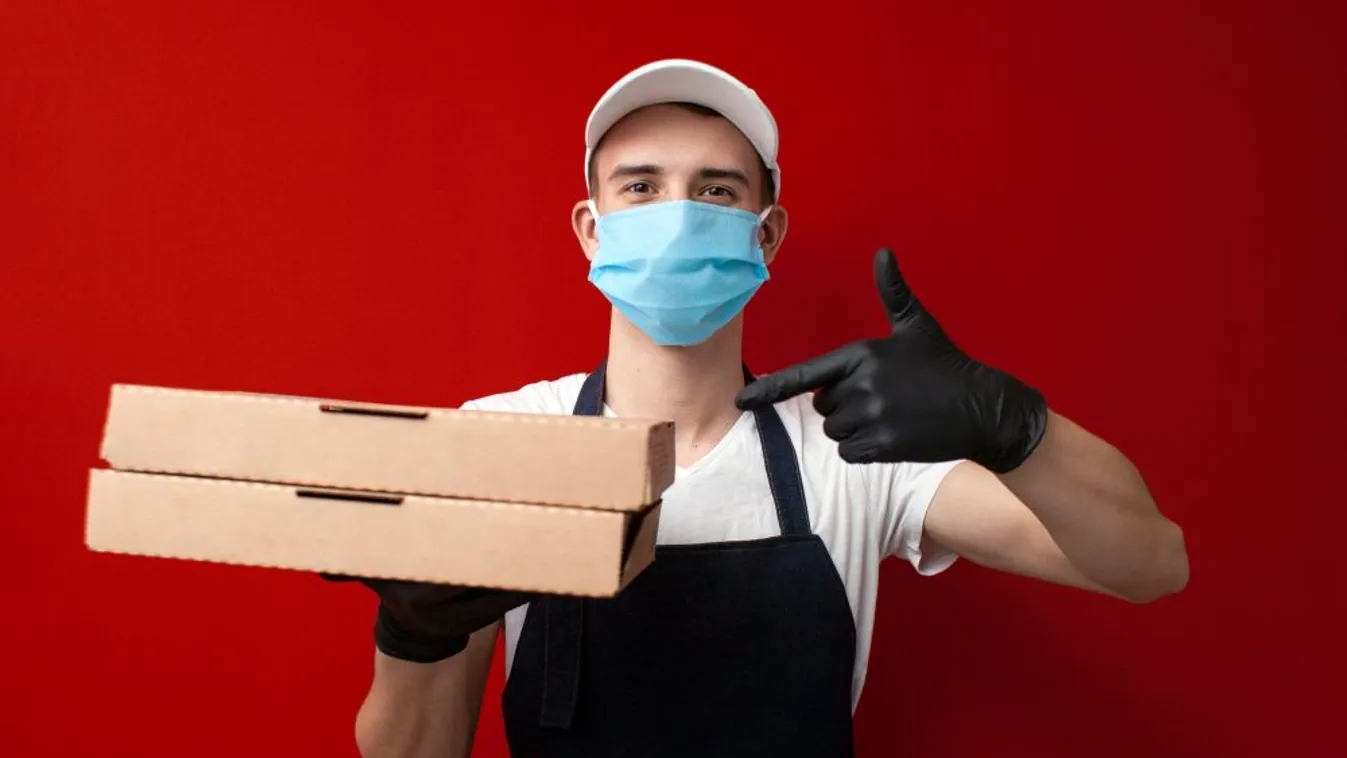 Eddig él az 5 százalékos áfa az elviteles, házhozszállításos ételre, italra