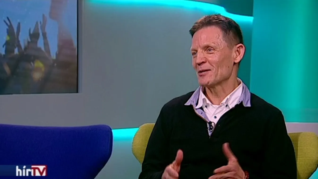 Ég és Föld között