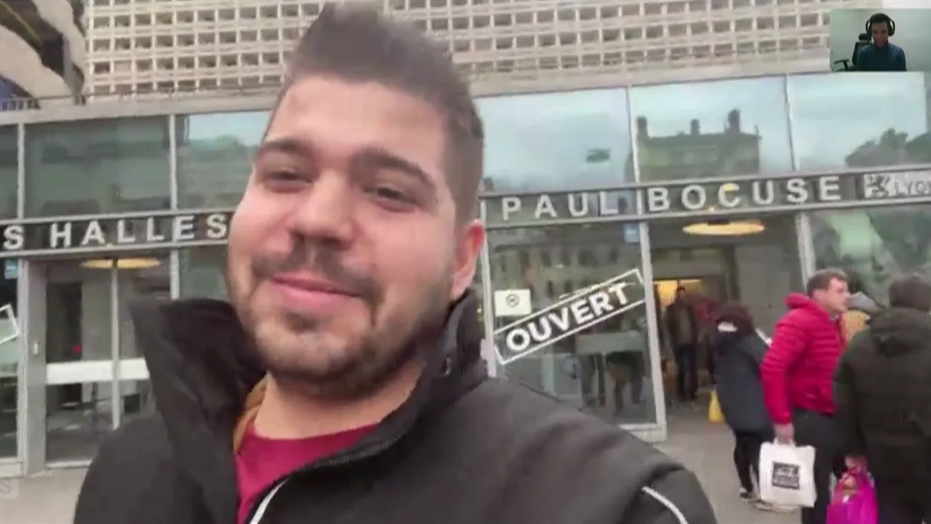 Radar - Bocuse d’Or: bronzérmes a magyar csapat