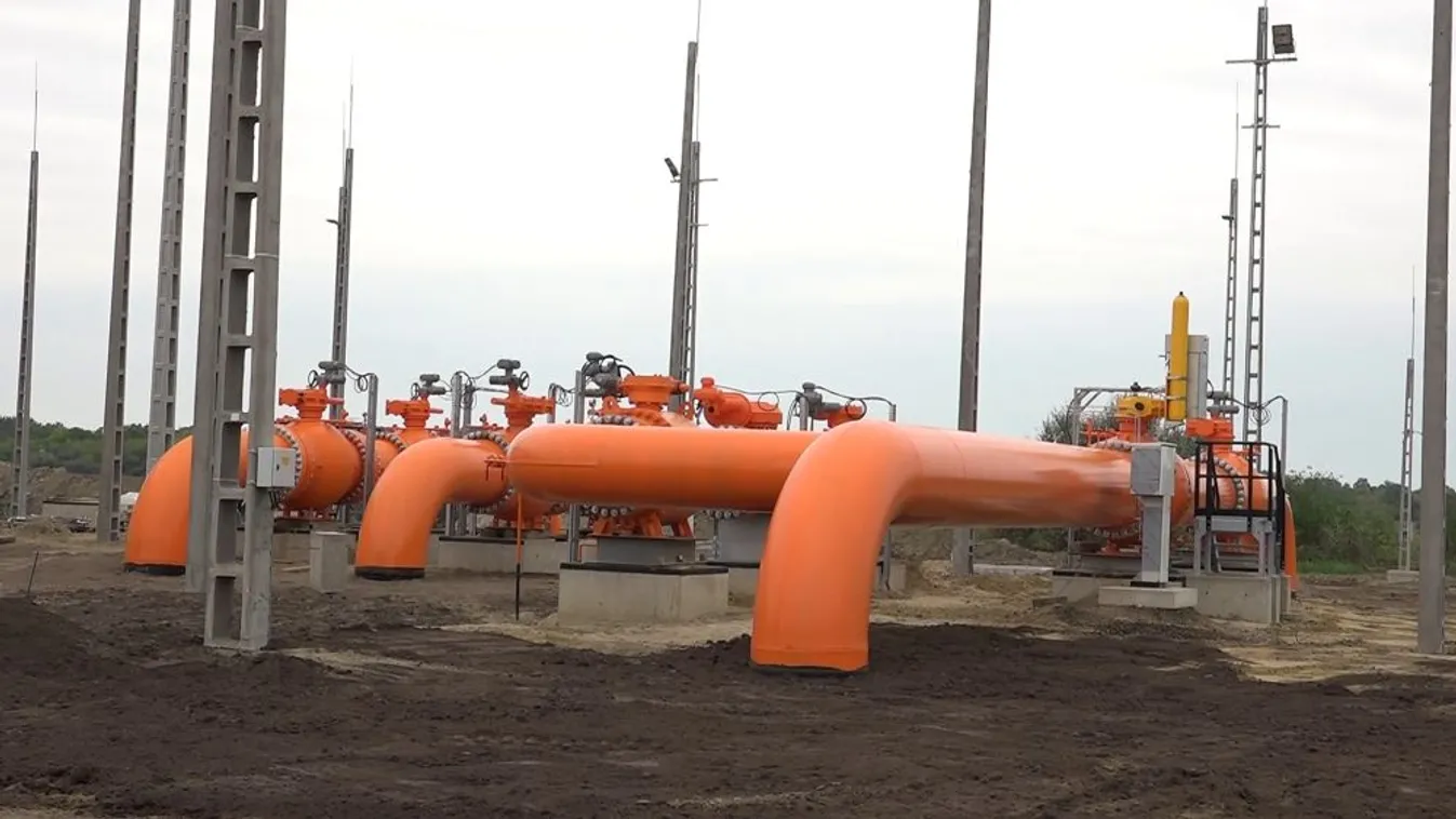 Szijjártó Péter: A gázellátás nem ideológiai kérdés