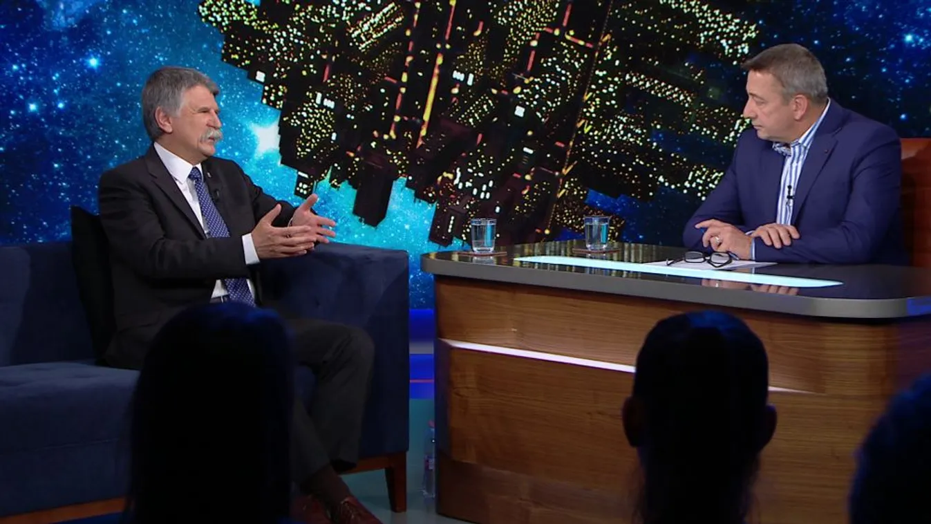 Kövér László: A Néppártnak van szüksége a Fideszhez hasonló pártokra