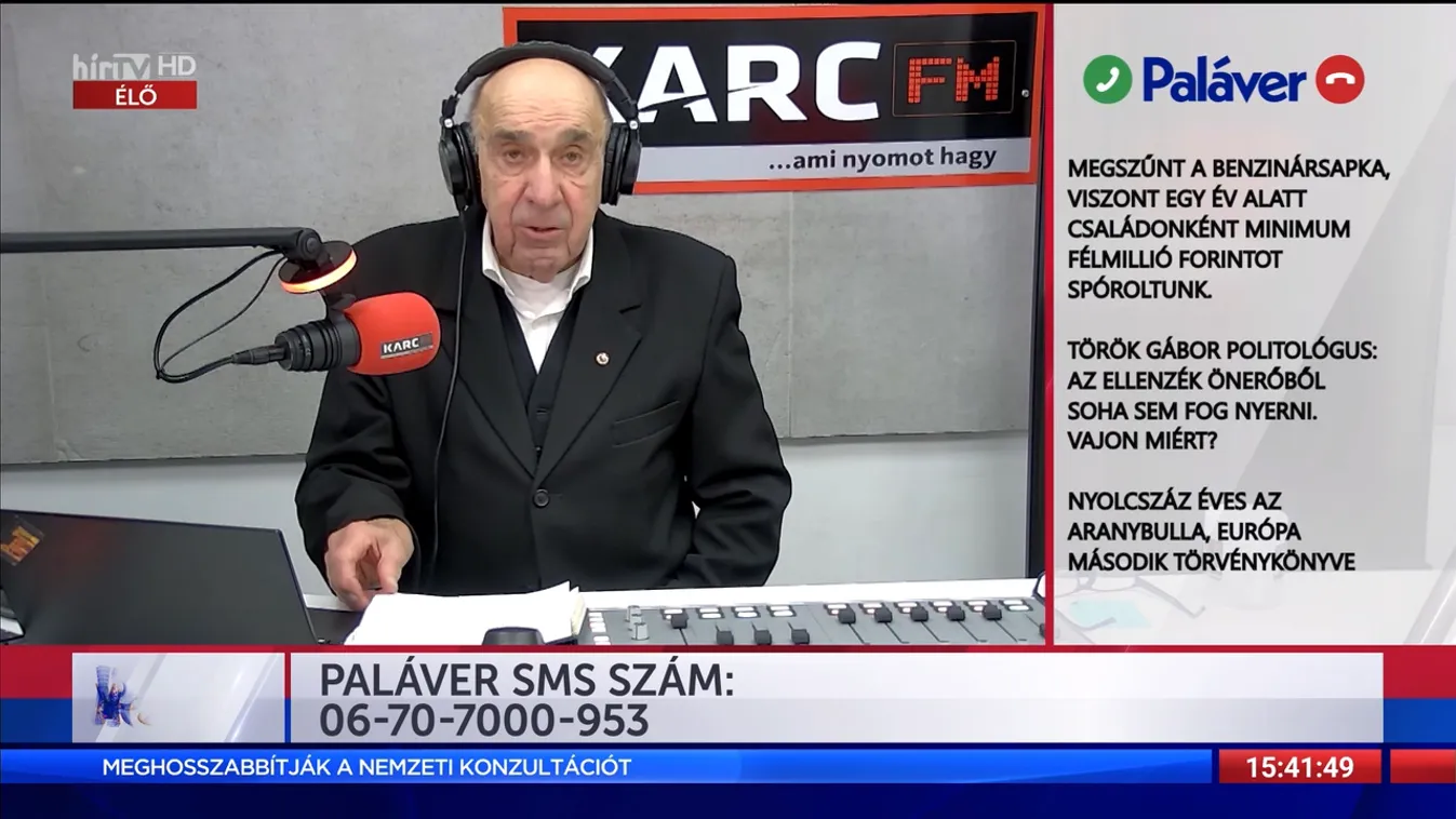 Paláver: Nyolcszáz éves az Aranybulla, Európa második törvénykönyve