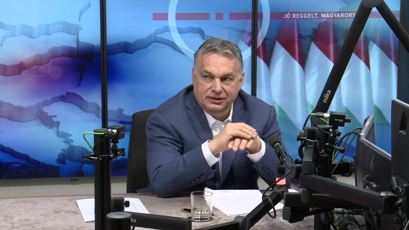 Orbán Viktor: A veszélyhelyzetet a parlament megszünteti, de a vírust ez nem érdekli