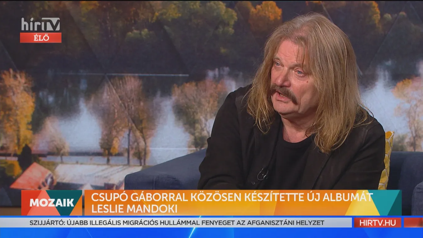 Mozaik: Példaképeket keres a Férfiak Klubja