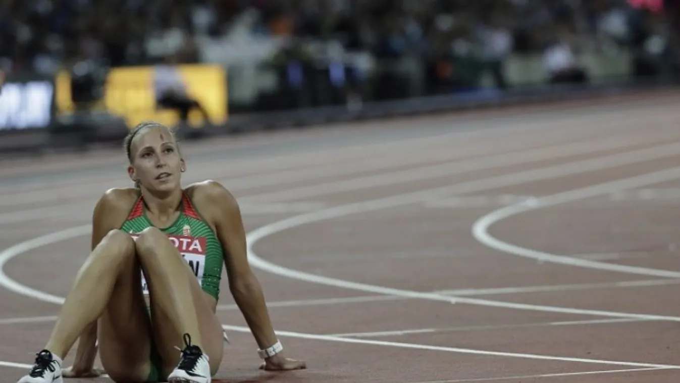 Krizsán Xénia hetedik lett a hétpróbában a berlini Eb-n