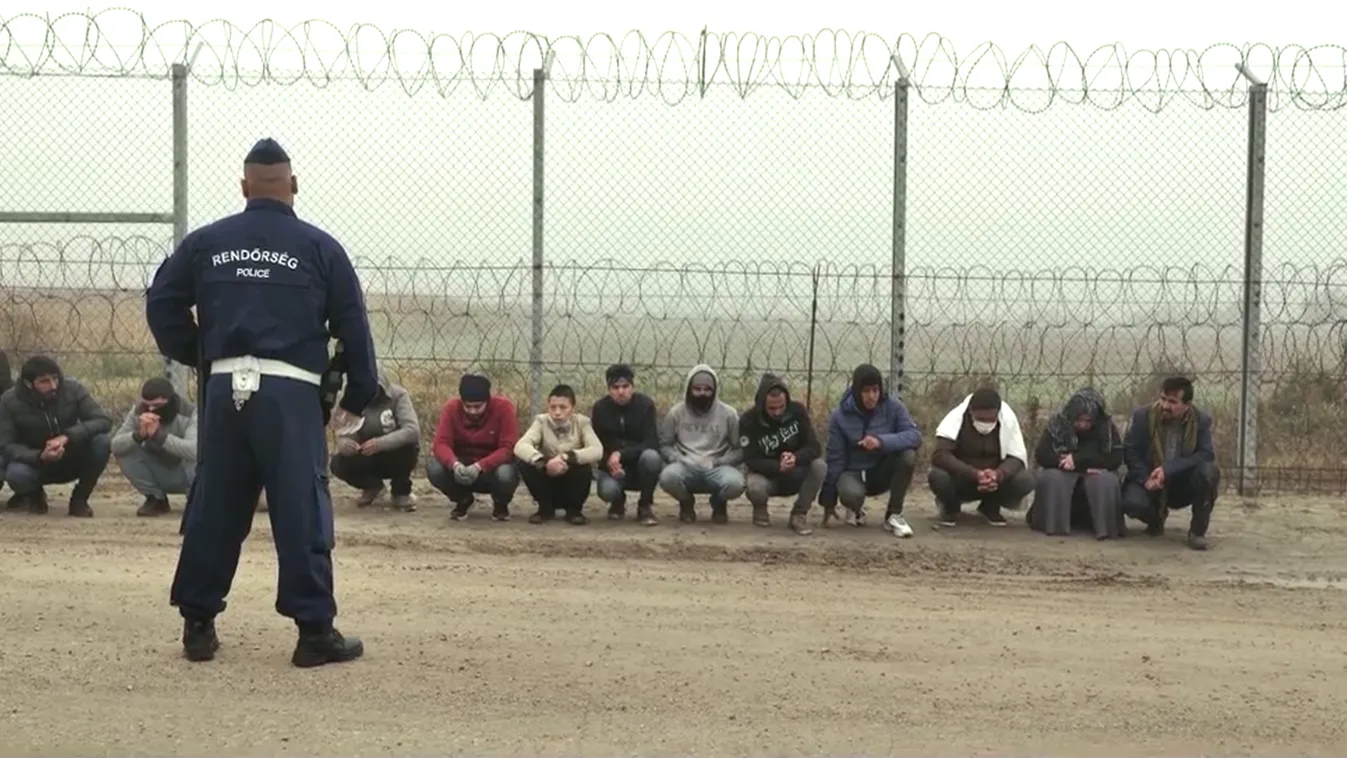 Fidesz: Ha a baloldal kerül hatalomra betelepítik a migránsokat