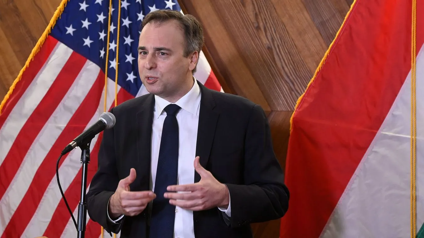 A magyar kormány energiapolitikáját támadja Pressman + videó