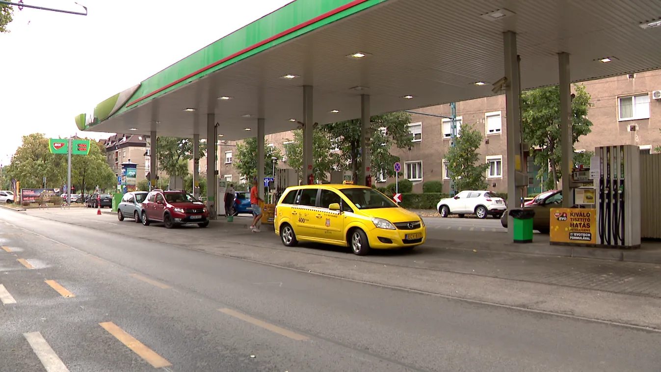 Kritikus időszak jöhet a hazai üzemanyagellátásban