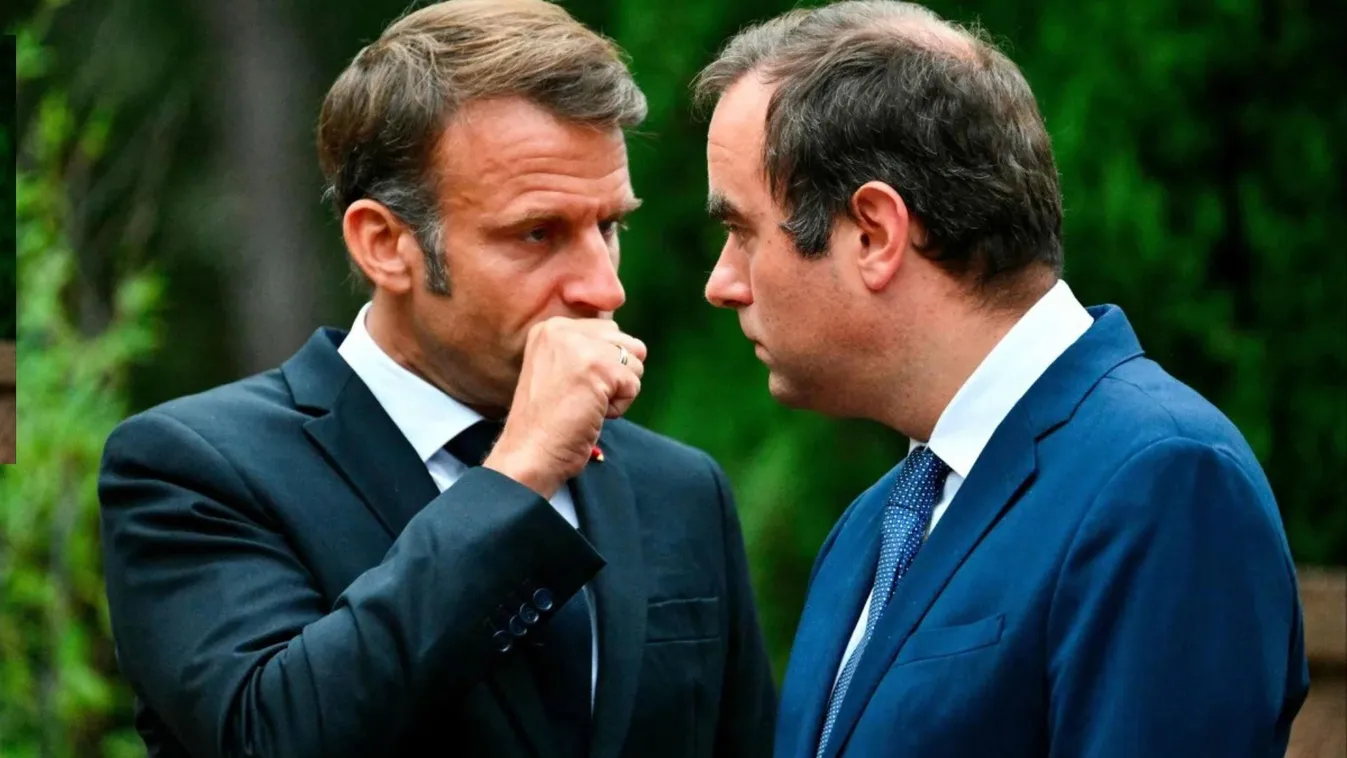 Gratulálunk az új miniszterelnökhöz, aki pont ugyanaz, mint a régi: Macron bemutatja a stabilitást