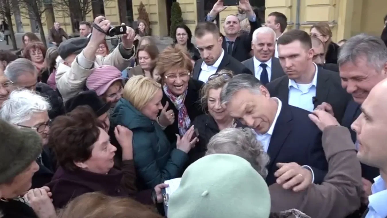 Orbán: Kétfajta ország van Európában, amit elfoglaltak, vagy amit el fognak foglalni