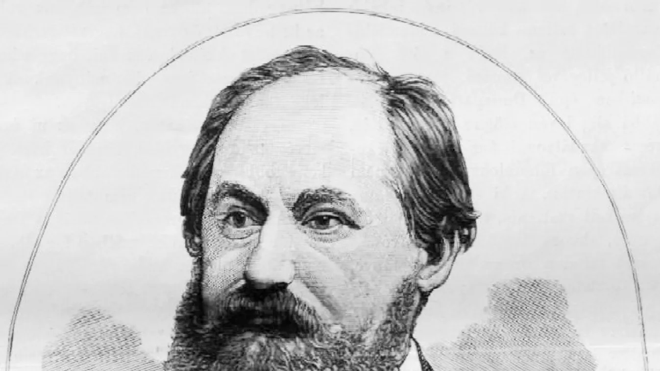 Steindl Imre, az Országház tervezője 180 éve született