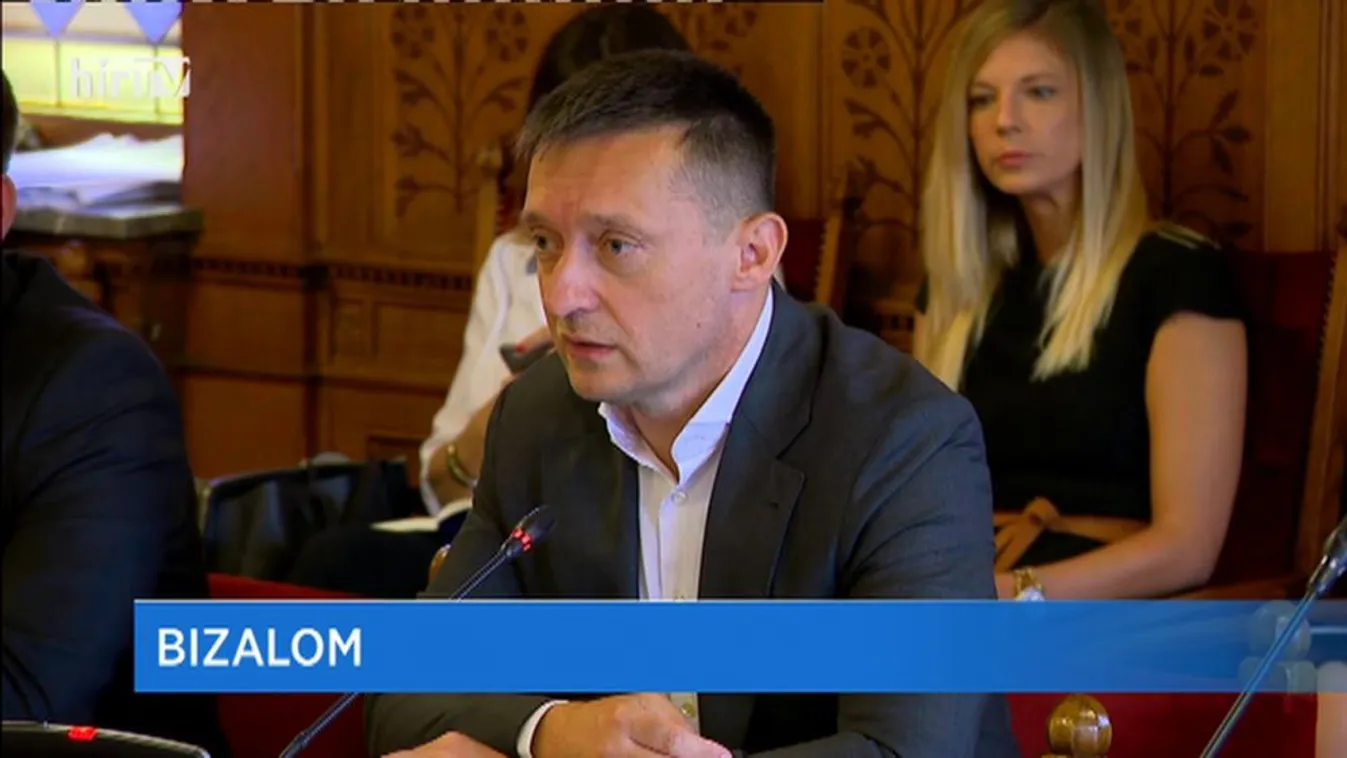 Rogán Antal: Az Európai Bizottság elnöke konszenzusteremtő kell legyen