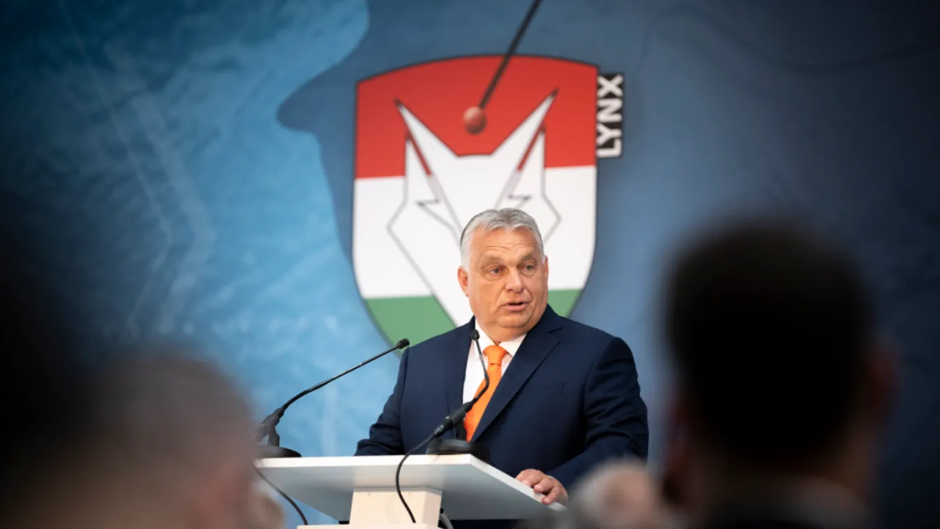 Orbán Viktor: Háborúskodás helyett hasznosabb jóban lenni velünk