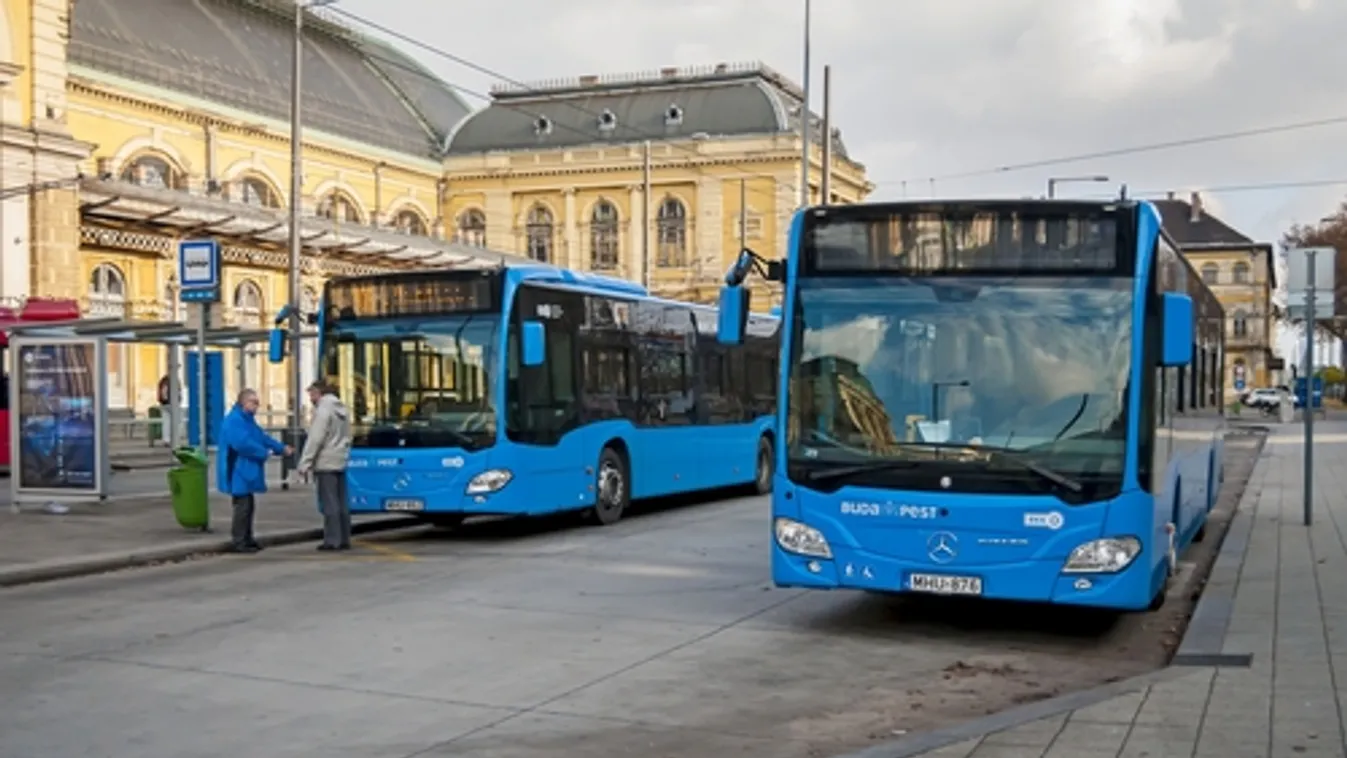 BKK: A csökkenő utasszámhoz igazodó menetrend lép életbe április 1-jétől