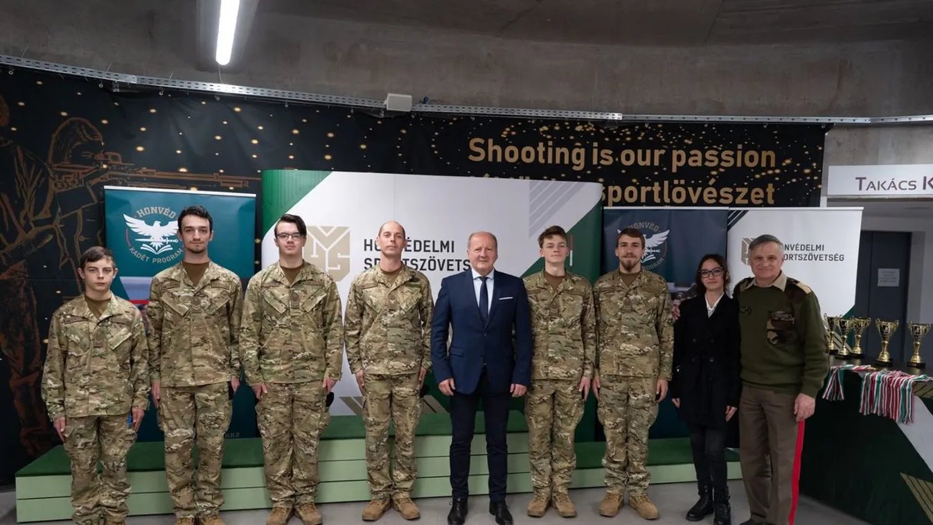 150 középiskolával van szerződése a kadétprogram kapcsán a Magyar Honvédségnek