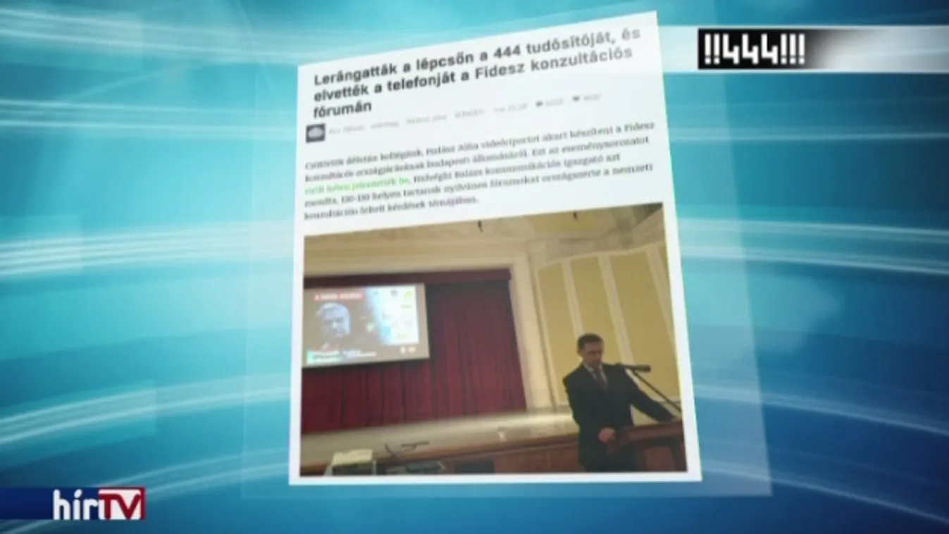 Testi konzultáció – Egyenesen