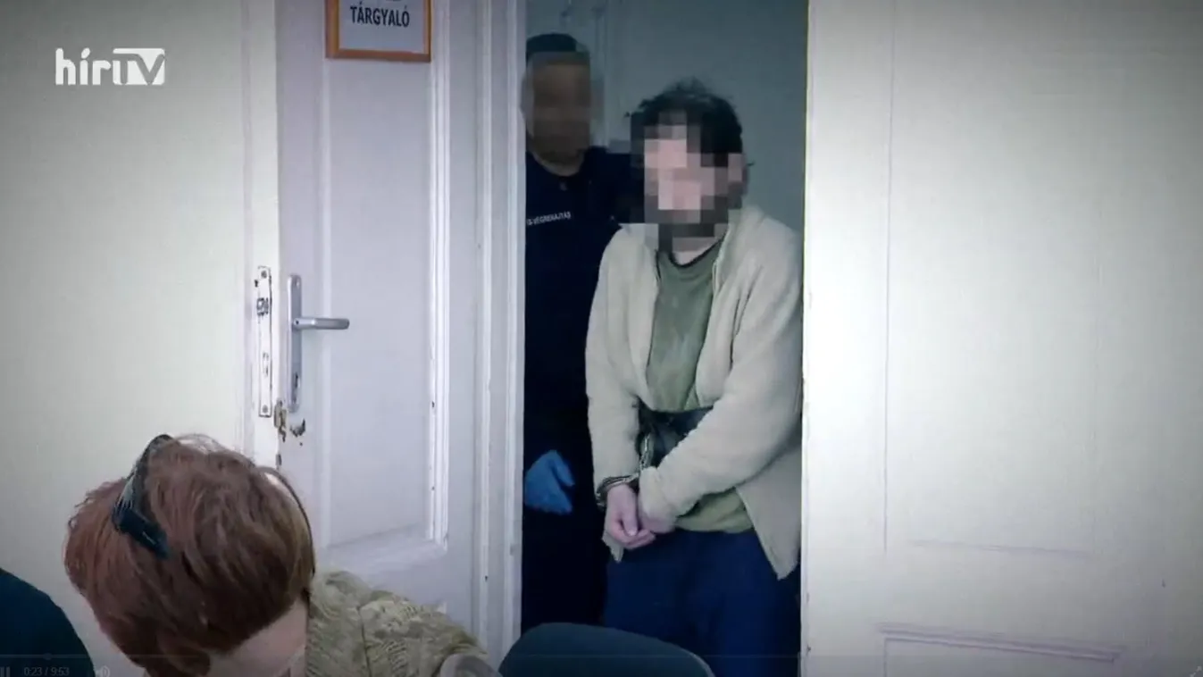 Riasztás – Gyilkos unoka + videó