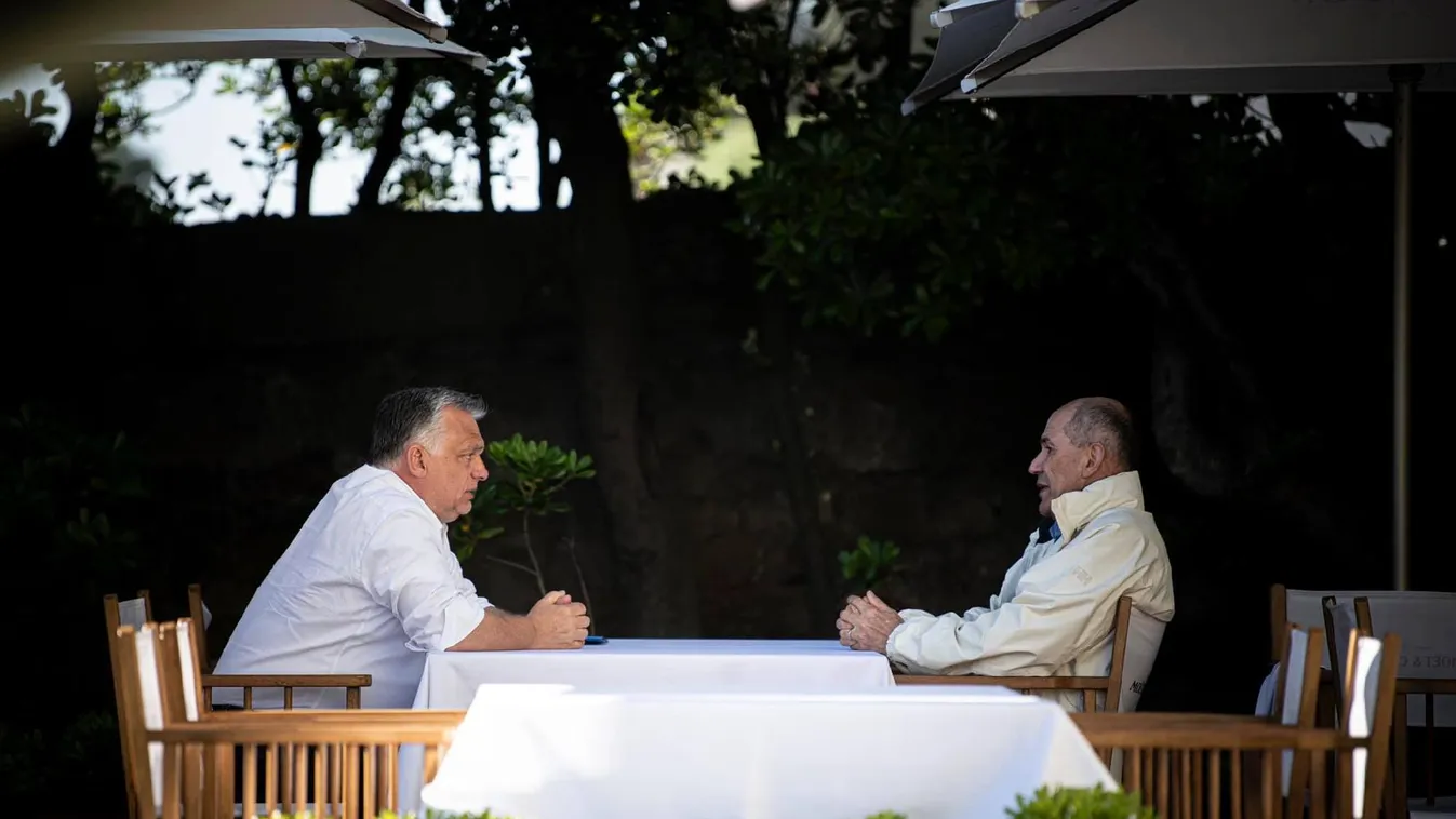 Orbán-Jansa találkozó az uniós szociális csúcs előtt