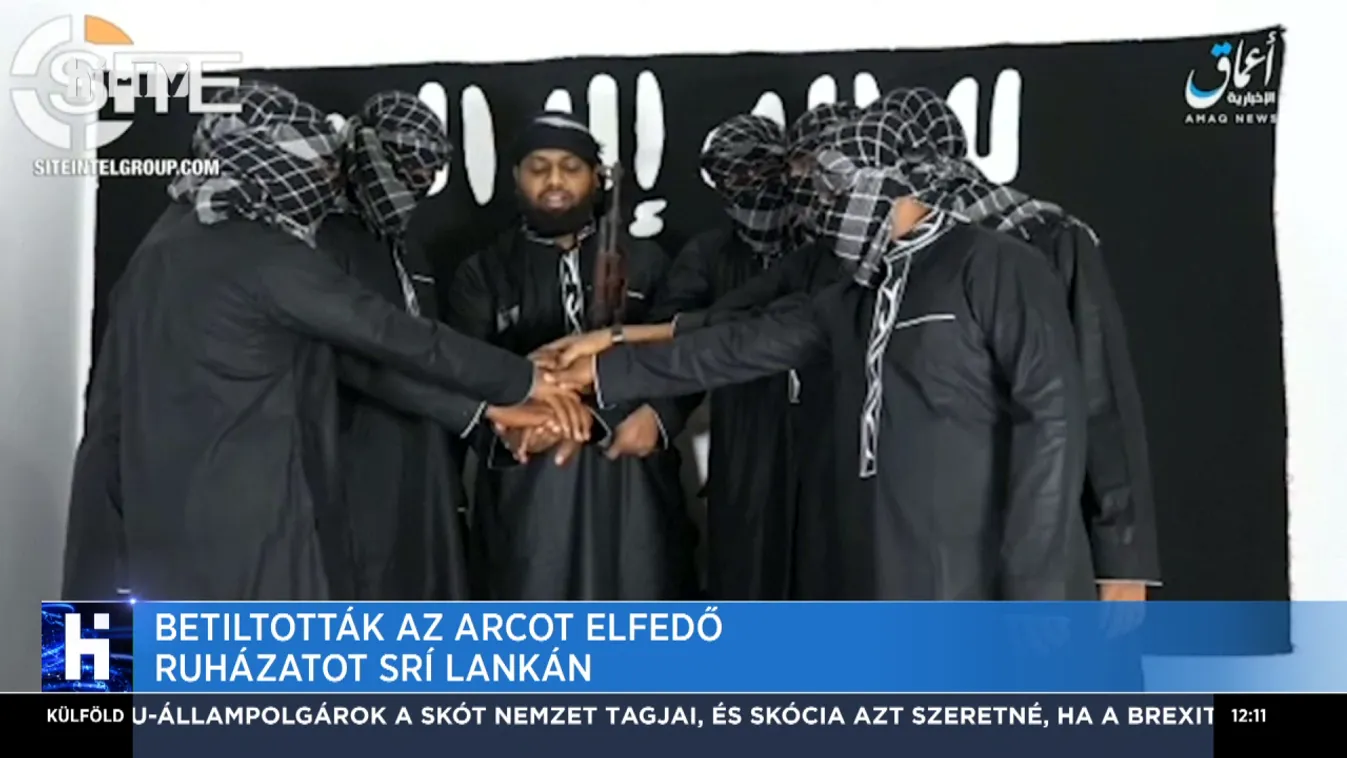 Újabb merényletektől tartanak Sri Lankán