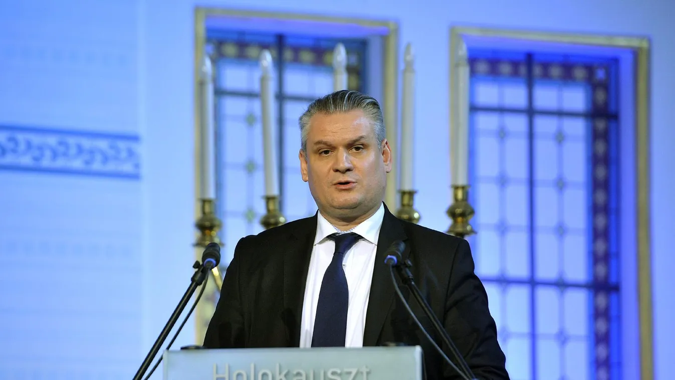 Zsidó honfitársaink tragédiája az egyik legsúlyosabb teher a magyar történelemben