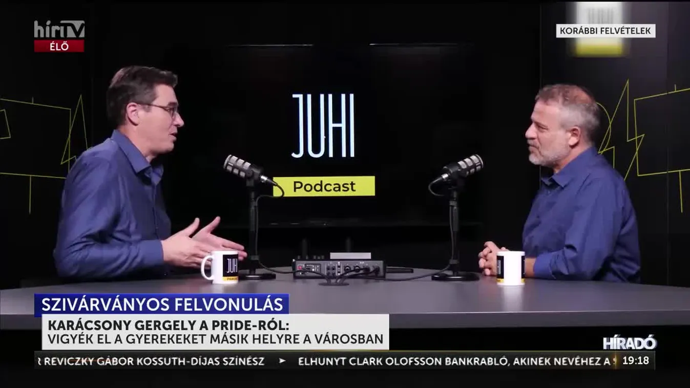 Karácsony a pride-ról: vigyék a gyerekeket másik helyre a városban + videó