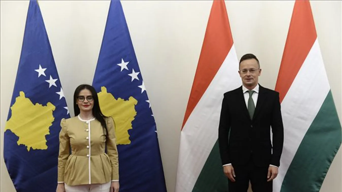 Szijjártó: A Nyugat-Balkán európai integrációja nemzetstratégiai érdek