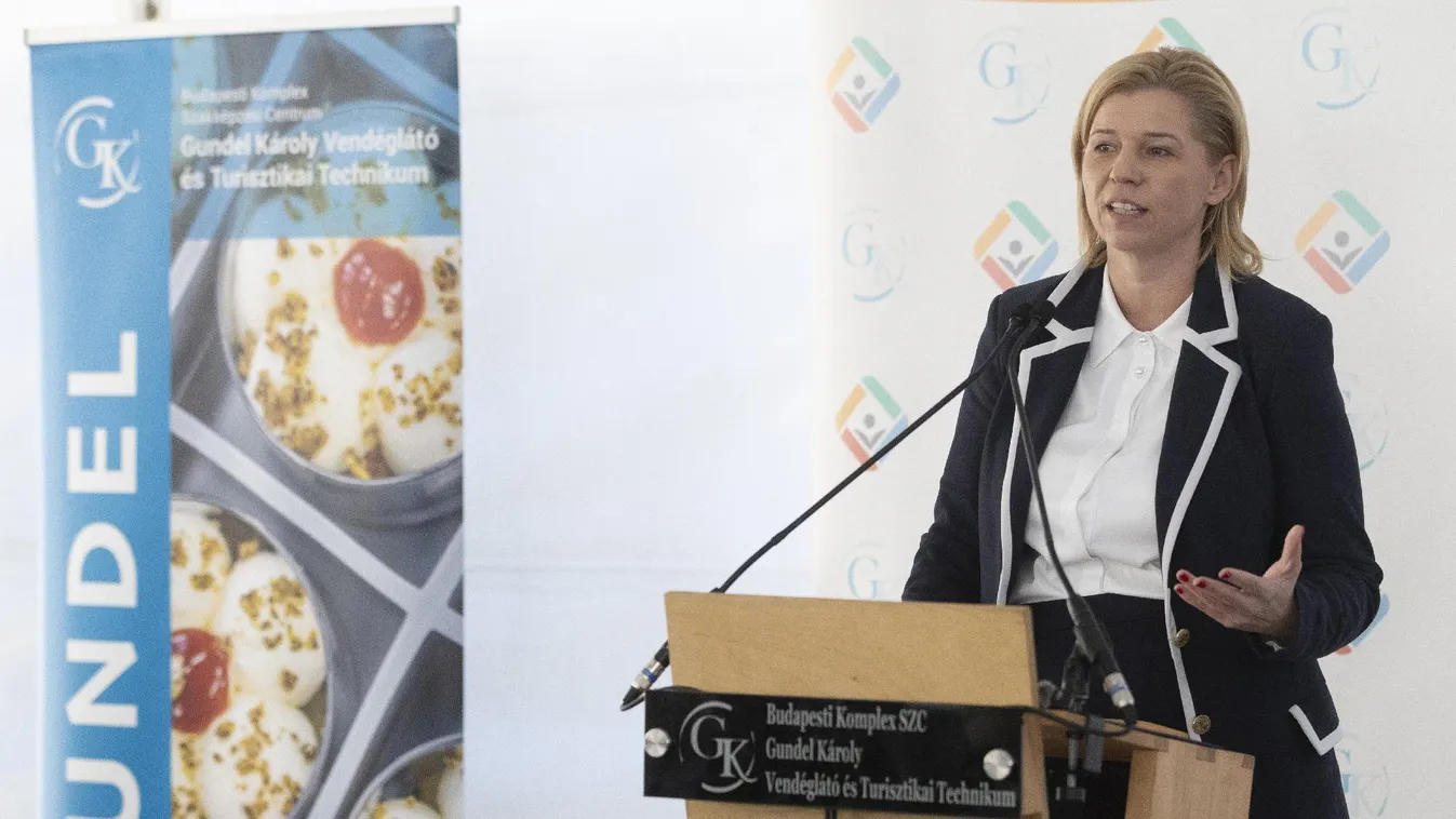 A magyar modell, amit az OECD is elismer: a szakképzésünk már a dobogón van