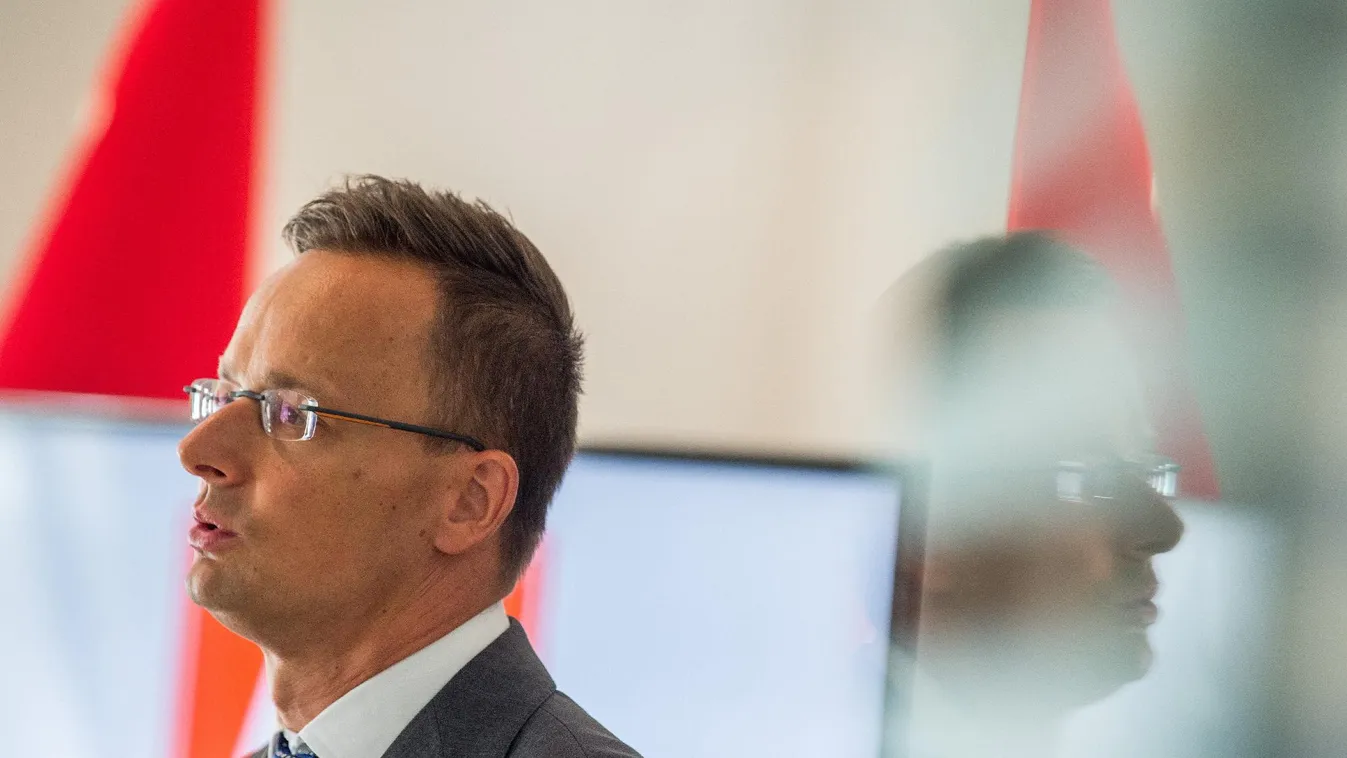 Drámai pofon lenne, Magyarország nem támogatja