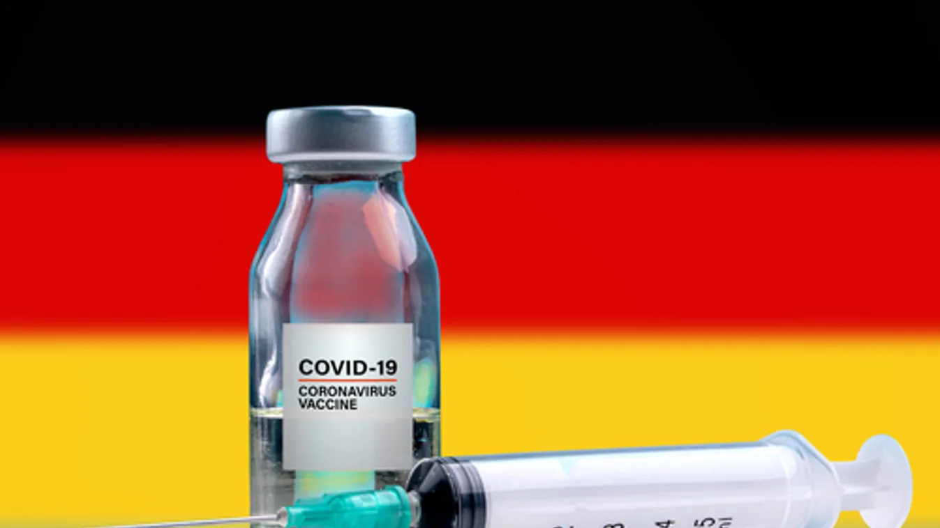 Németország akár már idén megkezdheti a tömeges koronavírus-oltást