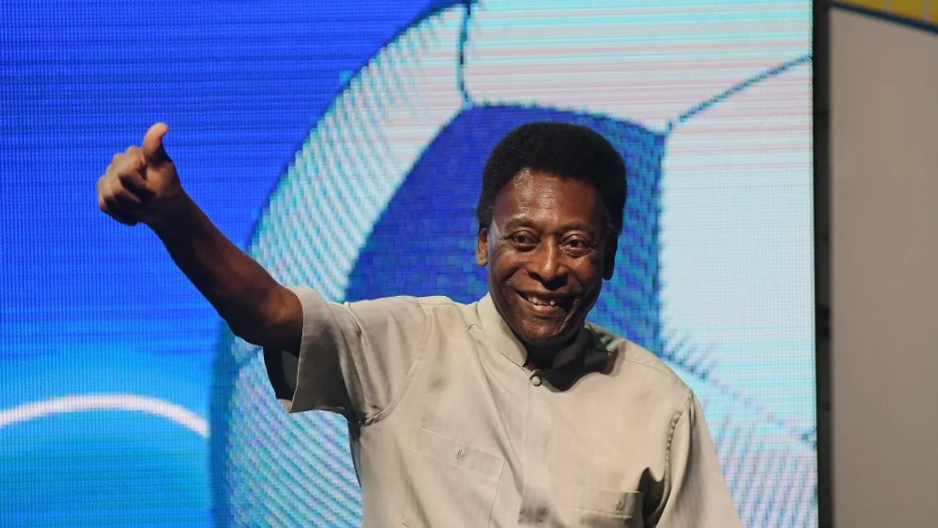 Pelé elhagyhatta a kórházat