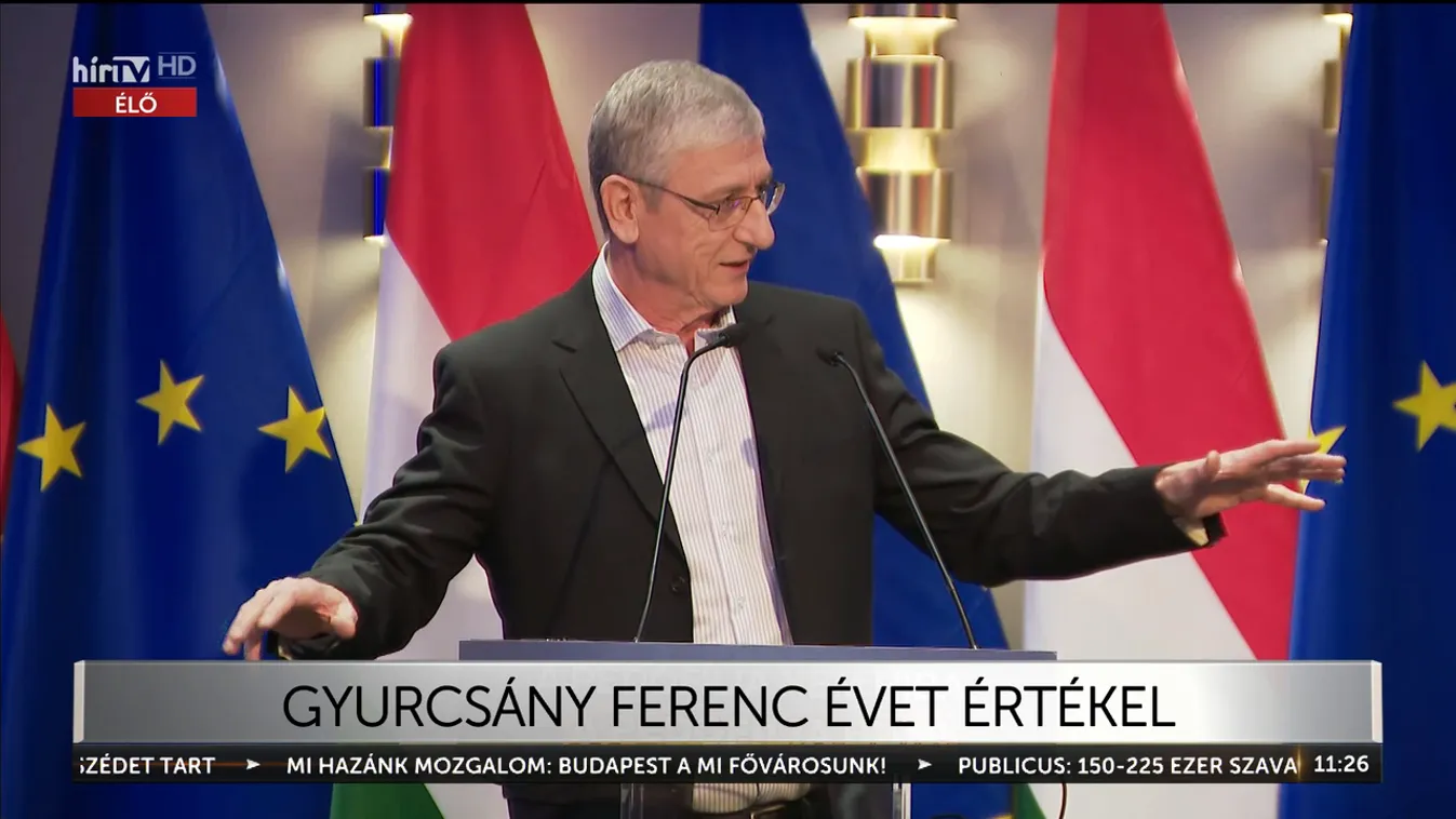 Gyurcsány nem támogatja az államfőjelöltet + videó