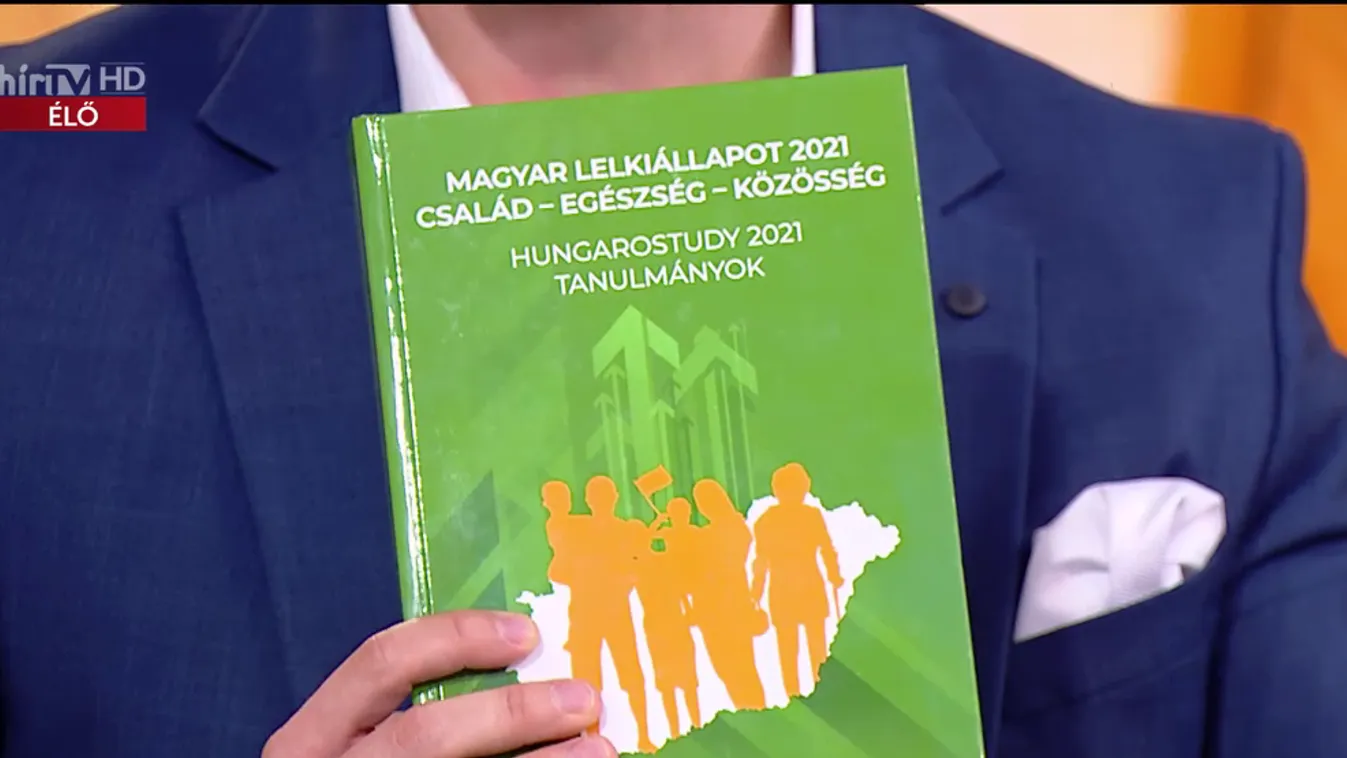 Napindító: Család – Egészség – Közösség: Hungarostudy 2021