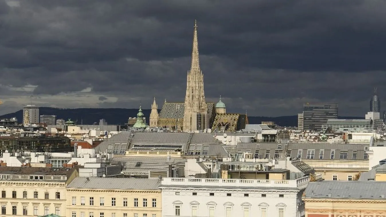 Szinte Dubai-szerű körülmények között élhetnek Bécsben a migránsok