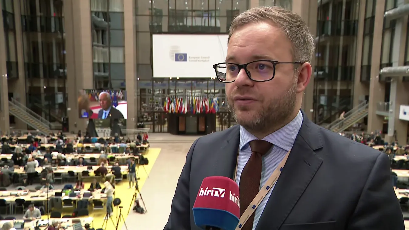 Európai híradó - Orbán Balázs: A határkerítés finanszírozása ügyében ''mismásolás zajlik''