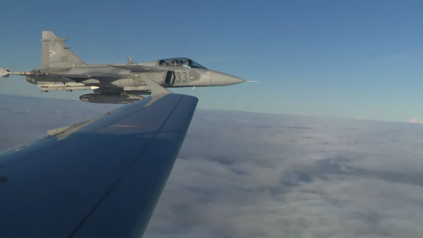 Radar - Megállja a helyét a Magyar Honvédség a balti misszió vezetésében