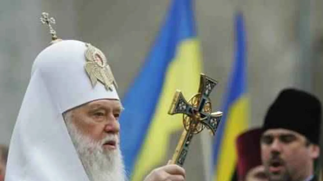 Levált Moszkváról az ukrán egyház