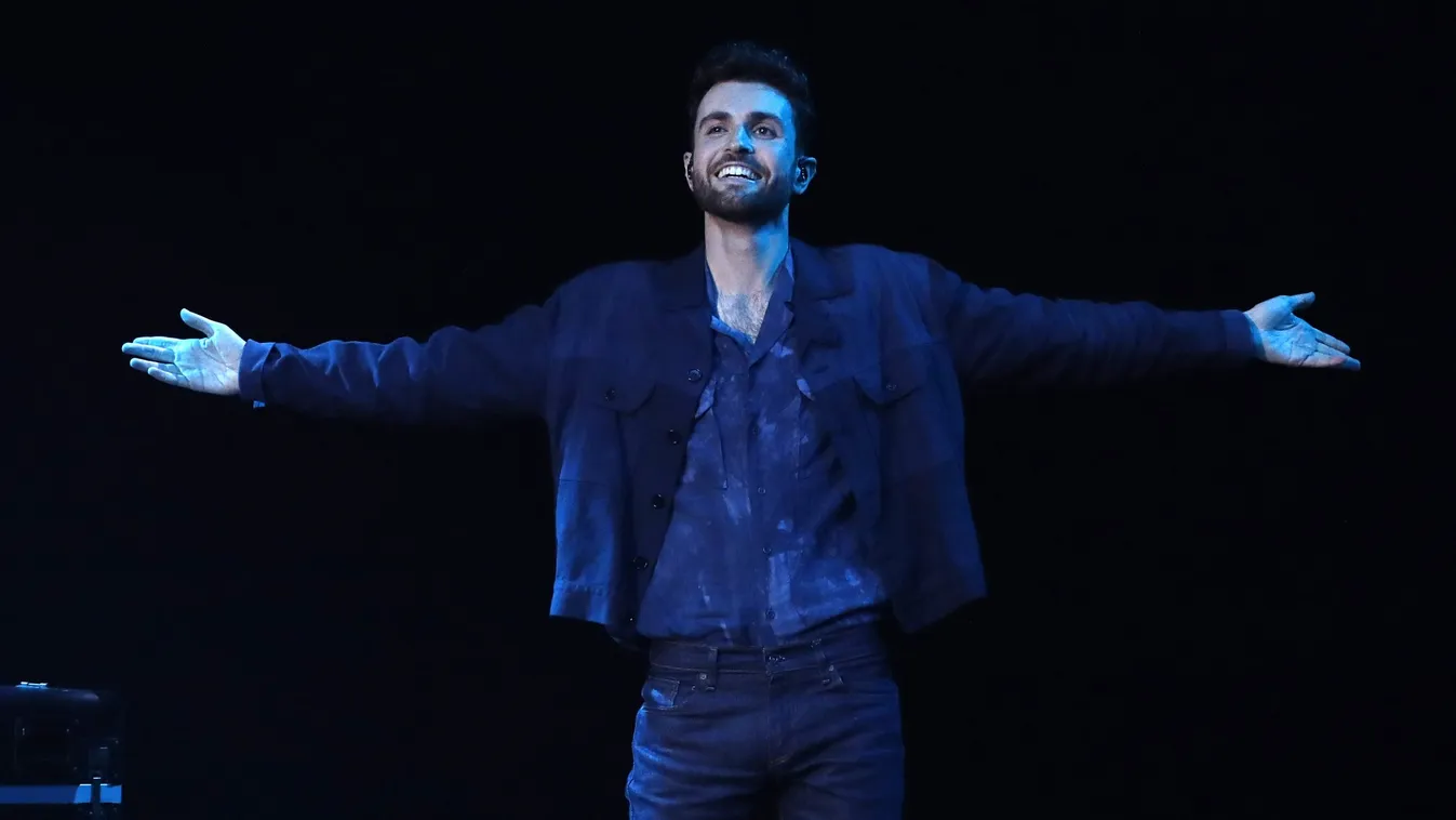 Hollandia győzött az Eurovíziós Dalfesztiválon