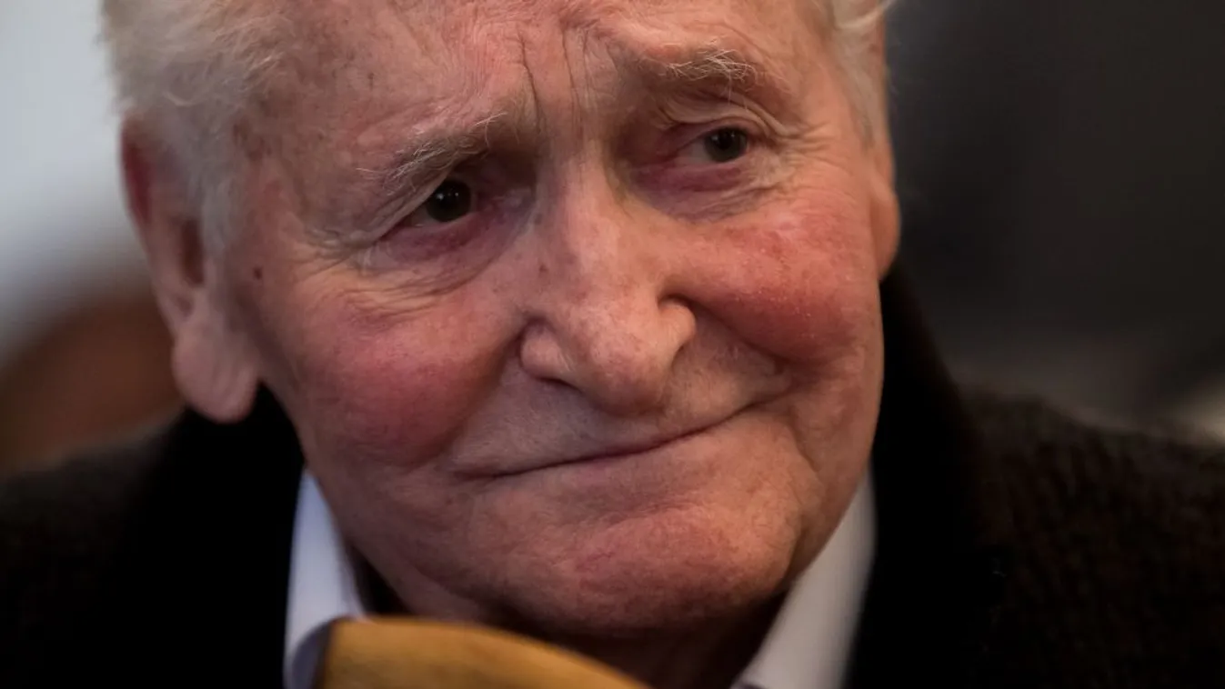 Meghalt Kányádi Sándor