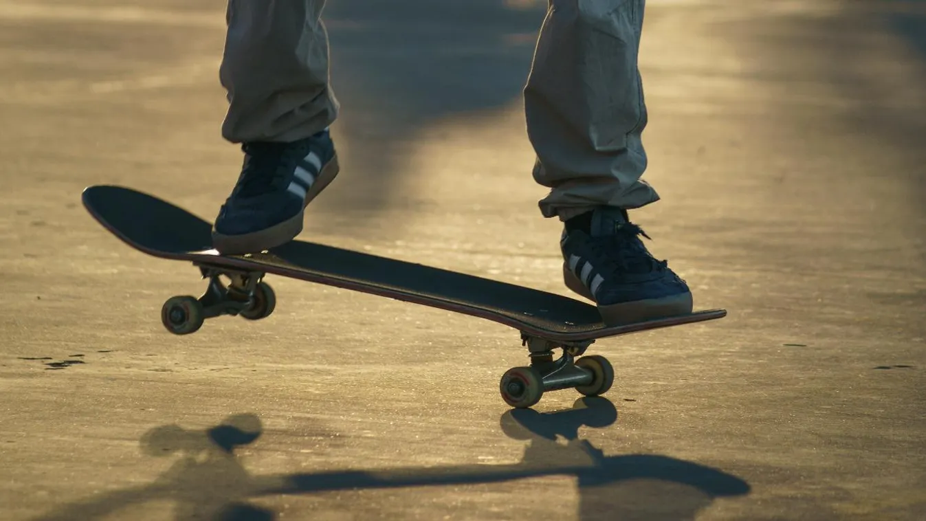 Elhalasztották a férfi gördeszkások olimpiai versenyét